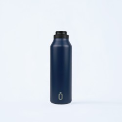 copy of BOUTEILLE THERM. SPOR.MII+C.ST 600 ml-7x7x25 PLAIN NAVY BLEU