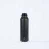 copy of THERMAL BOTTLE SPORT MII+C.ST 600 ml-7x7x25 PLAIN ANTHRACITE