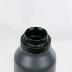 copy of BOUTEILLE THERM. SPOR.MII+C.ST 600 ml-7x7x25 PLAIN ANTHRACITE