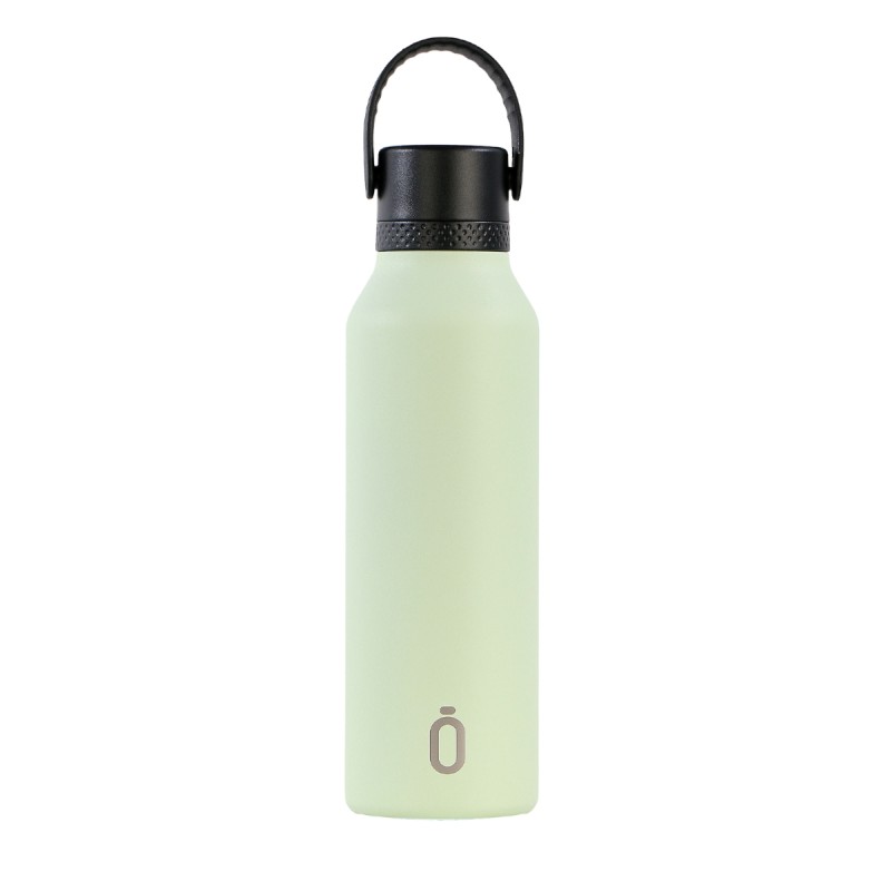 copy of THERMAL BOTTLE SPORT MII+C.ST 600 ml-7x7x25 PLAIN MELON