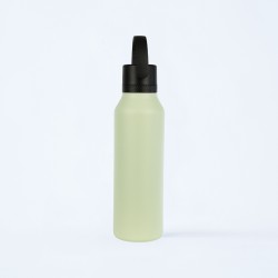 copy of THERMAL BOTTLE SPORT MII+C.ST 600 ml-7x7x25 PLAIN MELON