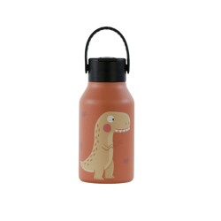 THERMAL BOTTLE SPORT MII+C.SP. 350 ml-7x7x18 MARTA MUNTÉ T-REX