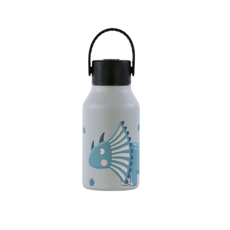 BOUTEILLE THER.SPORT MII+C.SP 350 ml-7x7x18 MARTA MUNTÉ TRICERATOPS