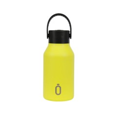 THERMAL BOTTLE SPORT MII+C.SP. 350 ml-7x7x18 PLAIN LIME