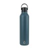 BOTELLA TERMO SPORT MII+T.ESTA 1L-8.5x8.5x31.5 CM PLAIN OCEAN