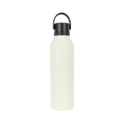 BOUTEILLE THERM. SPOR.MII+C.ST 750 ml-7.7x7.7x28.2 CM PLAIN CRÈME