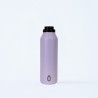 THERMAL BOTTLE SPORT MII+C.ST 600 ml-7x7x25 PLAIN ORQUIDEA