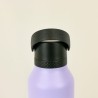 THERMAL BOTTLE SPORT MII+C.ST 600 ml-7x7x25 PLAIN ORQUIDEA