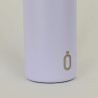 THERMAL BOTTLE SPORT MII+C.ST 600 ml-7x7x25 PLAIN ORQUIDEA