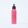 THERMAL BOTTLE SPORT MII+C.ST 600 ml-7x7x25 PLAIN RASPBERRY