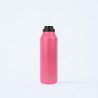 BOTTIGLIA TERMICA SPO.MII+T.ST 600 ml-7x7x25 PLAIN RASPBERRY