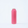 THERMAL BOTTLE SPORT MII+C.ST 600 ml-7x7x25 PLAIN RASPBERRY