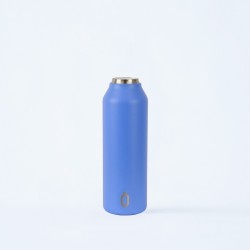 THERMAL BOTTLE SPORT MII+C.ST 600 ml-7x7x25 PLAIN ROYAL BLUE