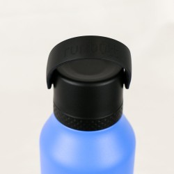 BOTELLA TERMO SPORT MII+T.ESTA 600 ml-7x7x25 PLAIN ROYAL BLUE