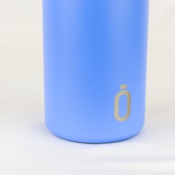 THERMAL BOTTLE SPORT MII+C.ST 600 ml-7x7x25 PLAIN ROYAL BLUE