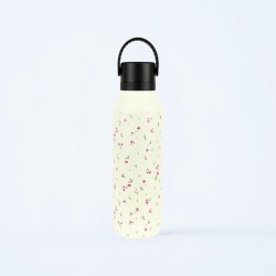 THERMAL BOTTLE SPORT MII+C.ST 600 ml-7x7x25 LULALILA FLORETS