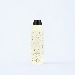 THERMAL BOTTLE SPORT MII+C.ST 600 ml-7x7x25 LULALILA FLORETS