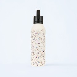 BOTTIGLIA TERMICA SPO.MII+T.ST 600 ml-7x7x25 LULALILA WILDFLOWERS