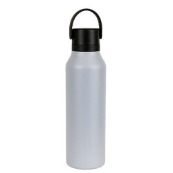 THERMAL BOTTLE SPORT MII+C.ST 600 ml-7x7x25 PLAIN DELFIN