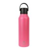 THERMAL BOTTLE SPORT MII+C.ST 600 ml-7x7x25 PLAIN RASPBERRY