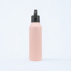 BOTELLA TERMO SPORT MII+T.ESTA 600 ml-7x7x25 PLAIN COTTON CANDY