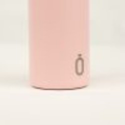 BOTTIGLIA TERMICA SPO.MII+T.ST 600 ml-7x7x25 PLAIN COTTON CANDY